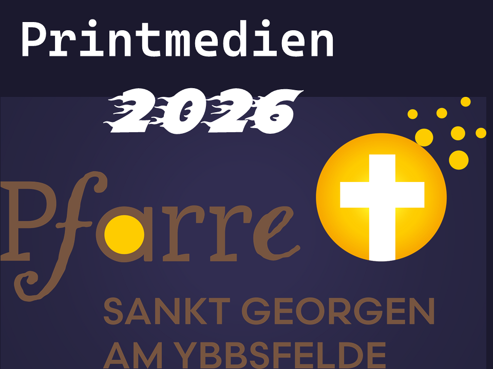 Print Medien / Pfarre St.Georgen a.Y. /Haid Pfarrblatt_ Archiv 2026