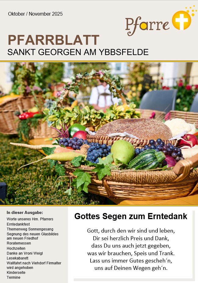 Oktober November 2025