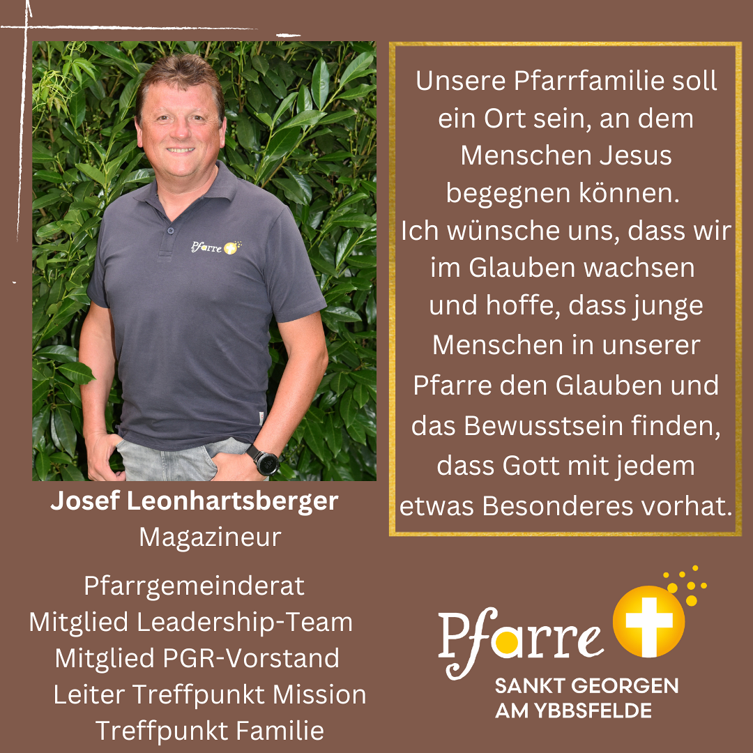 Impulsgeber, Koordinator und Wegbereiter