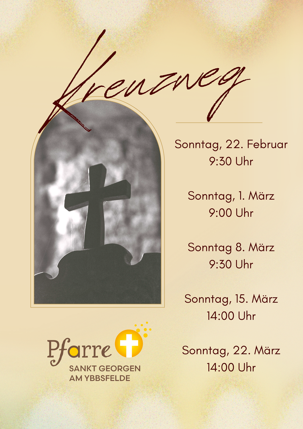 Im Kreuz ist Heil Im Kreuz ist Segen