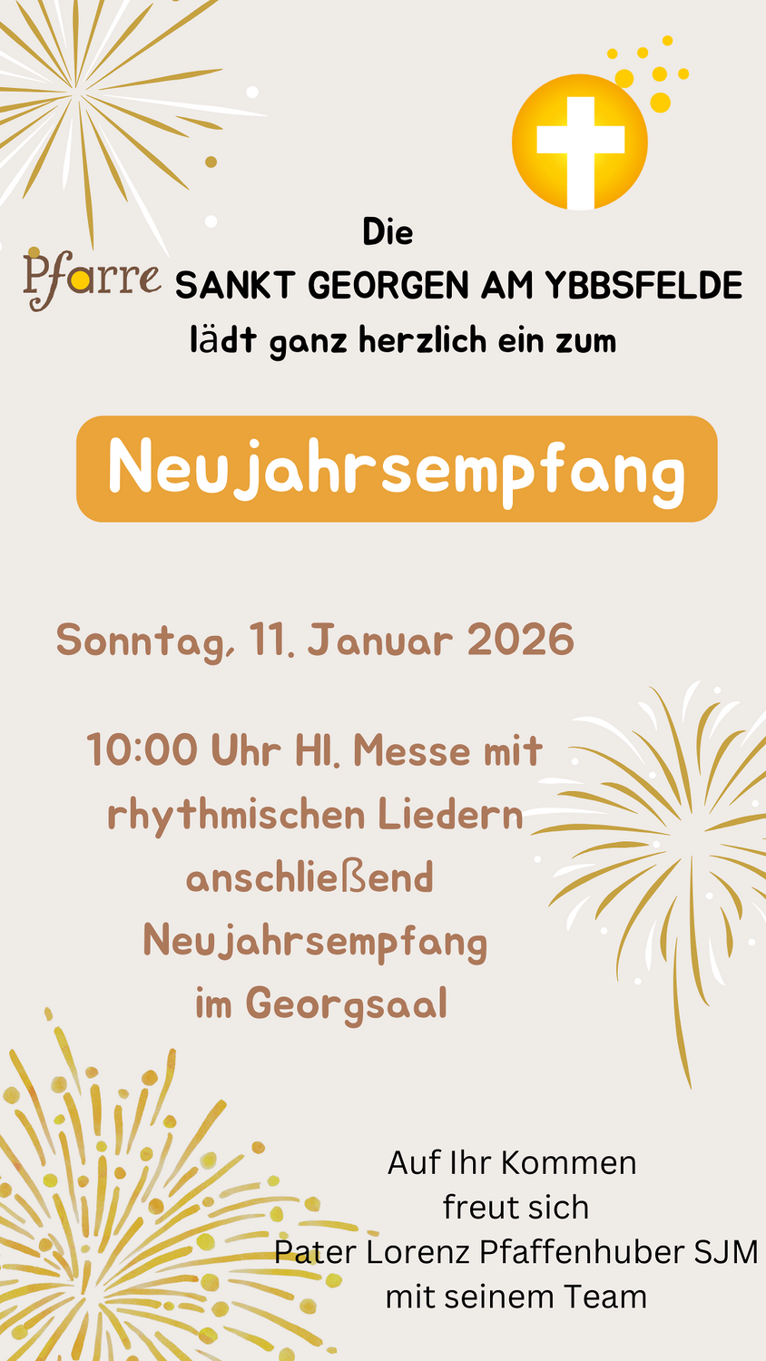 Naujahrsempfang 2026