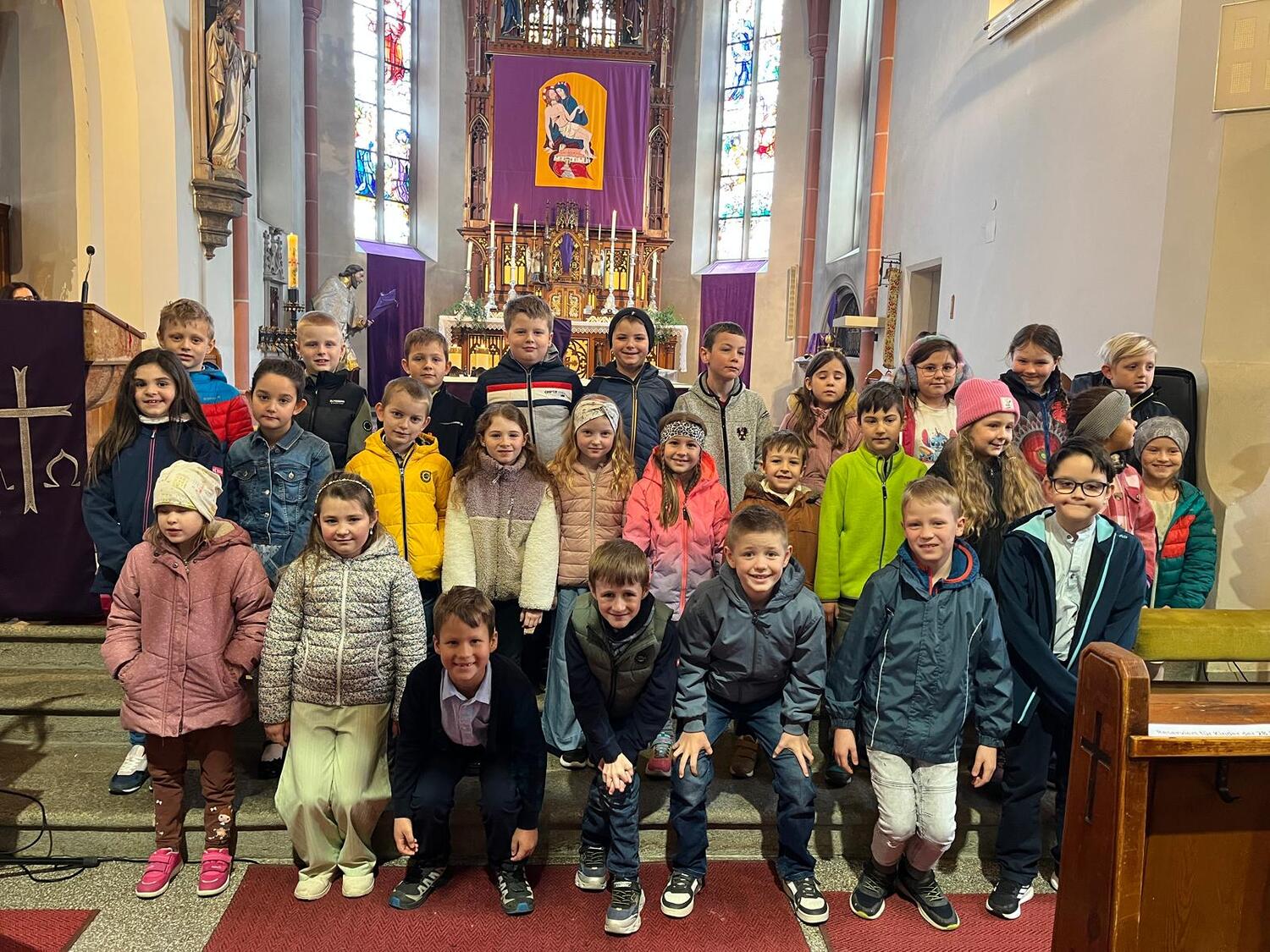 Jesus sagt: Ich bin der Weg