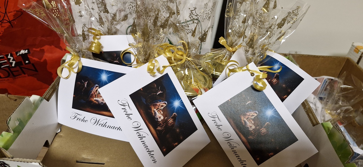 Weihnachtsgeschenke