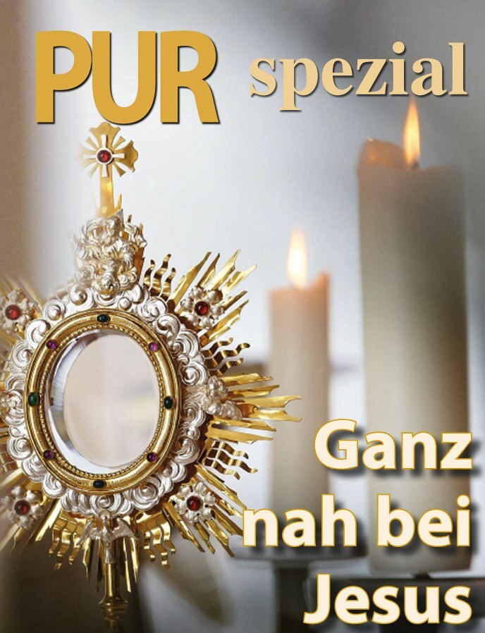 Ganz nah bei Jesus 