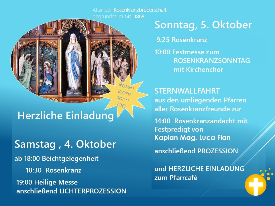 Sternwallfahrt_ Prozessionen_ Bruderschaft