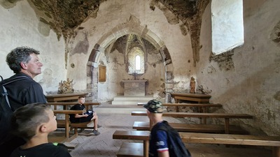 Kulturgeschichte und Abenteuer