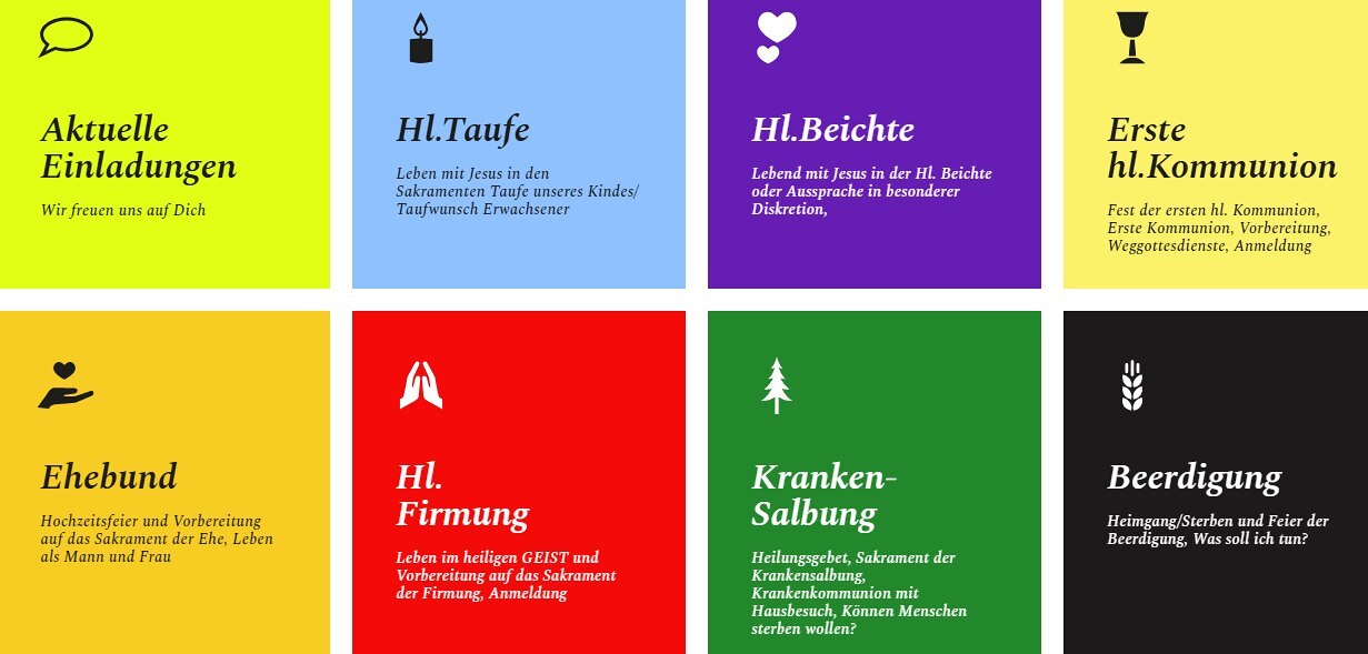 Leben mit Christus _ in den Sakramenten