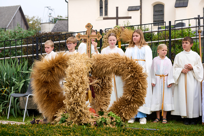 Eucharistie Erntedank