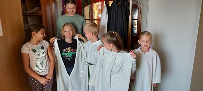 Engel und andere Wesen