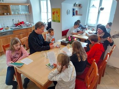 Ministranten Training plus